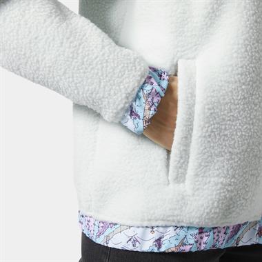 Helly Hansen W Imperial Pile Snap Kadın Polar Mont