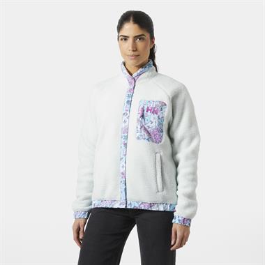 Helly Hansen W Imperial Pile Snap Kadın Polar Mont