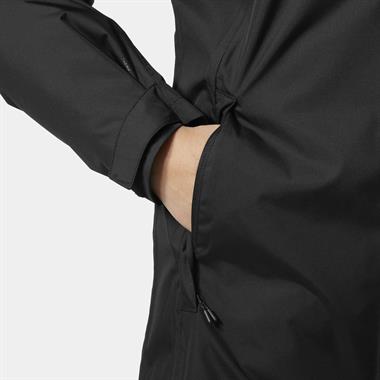 Helly Hansen W Vancouver Ins Kadın Yağmurluk Mont