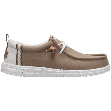 Hey Dude Wally Craft Linen Erkek Günlük Ayakkabı