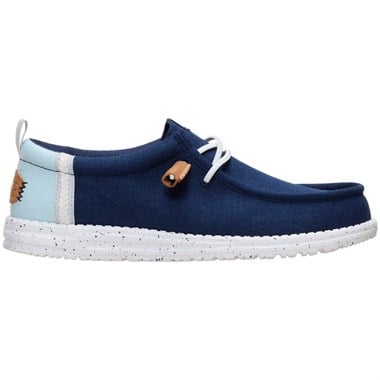 Hey Dude Wally Craft Linen Erkek Günlük Ayakkabı