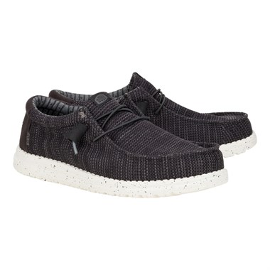 Hey Dude Wally Stretch Sox Erkek Günlük Ayakkabı