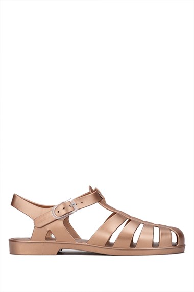 Igor BB340 Biarritz Shiny Metal Kadın Sandalet