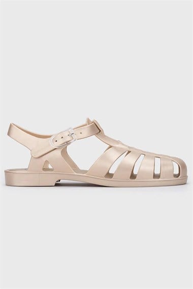 Igor BB340 Biarritz Shiny Metal Kadın Sandalet