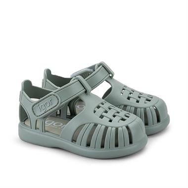 Igor S10271 Tobby Solid Çocuk Sandalet