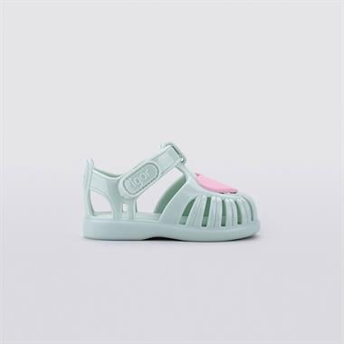 Igor S10310 Tobby Gloss Love Çocuk Sandalet