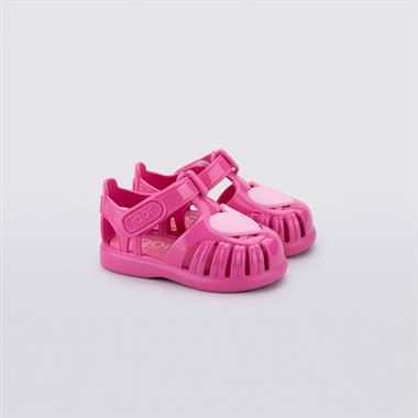 Igor S10310 Tobby Gloss Love Çocuk Sandalet