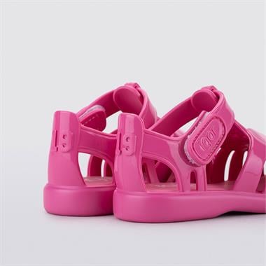 Igor S10310 Tobby Gloss Love Çocuk Sandalet