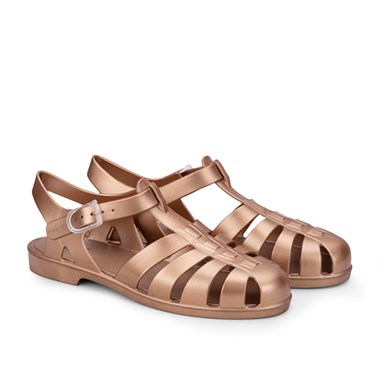 Igor S10346 Biarritz Mate Metal Kadın Sandalet