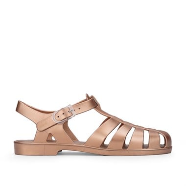 Igor S10346 Biarritz Mate Metal Kadın Sandalet