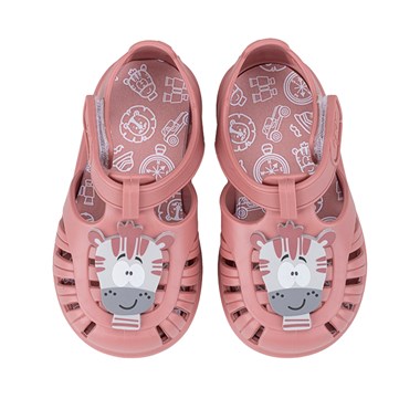 Igor S10373 Tobby Zebra Çocuk Sandalet