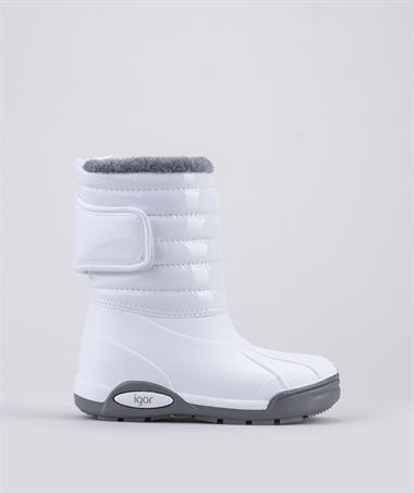 Igor W10168 Topo Ski Charol Çocuk Bot