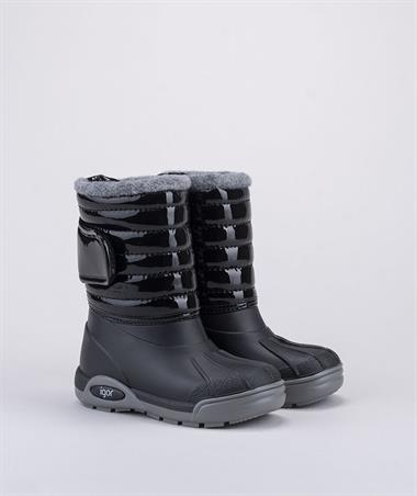 Igor W10168 Topo Ski Charol Çocuk Bot
