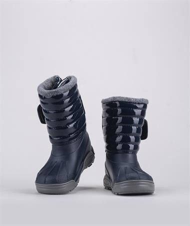 Igor W10168 Topo Ski Charol Çocuk Bot