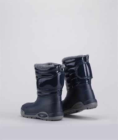 Igor W10168 Topo Ski Charol Çocuk Bot