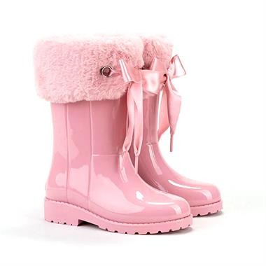 Igor W10239 Campera Charol Soft Çocuk Bot