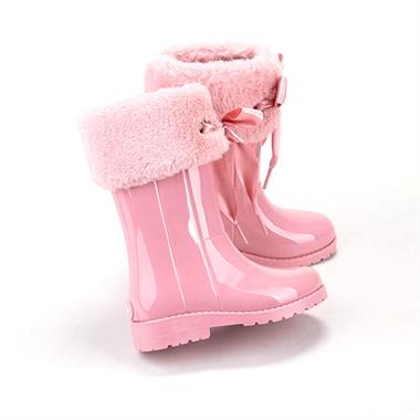 Igor W10239 Campera Charol Soft Çocuk Bot