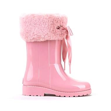 Igor W10239 Campera Charol Soft Çocuk Bot