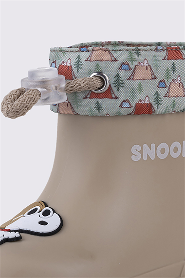 Igor W10277 Bimbi Snoopy Çocuk Bot