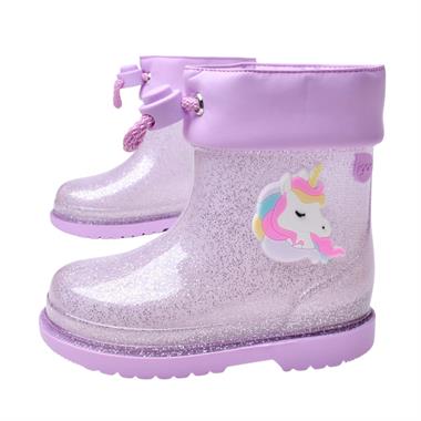 Igor W10339 Bimbi Unicornio Glitter Çocuk Bot