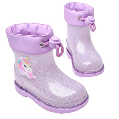 Igor W10339 Bimbi Unicornio Glitter Çocuk Bot