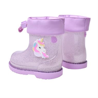 Igor W10339 Bimbi Unicornio Glitter Çocuk Bot