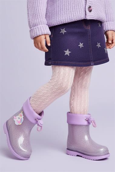 Igor W10339 Bimbi Unicornio Glitter Çocuk Bot