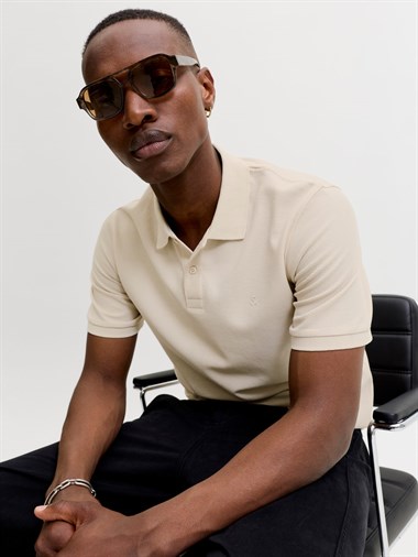 Jack & Jones Eaustin Polo SS Noos Erkek Polo T-Shirt
