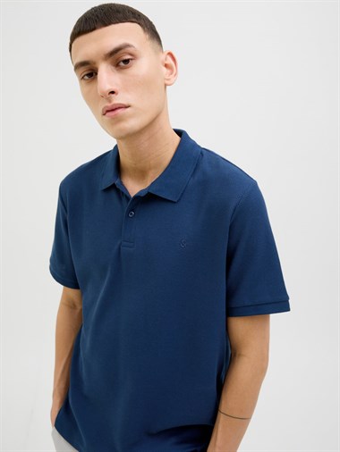 Jack & Jones Eaustin Polo SS Noos Erkek Polo T-Shirt