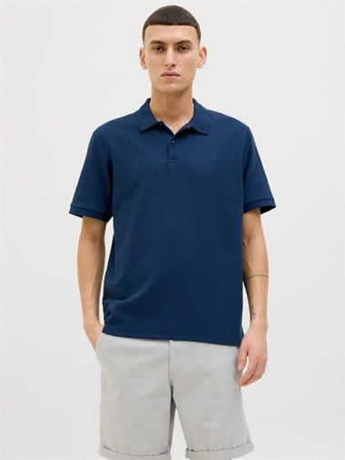 Jack & Jones Eaustin Polo SS Noos Erkek Polo T-Shirt
