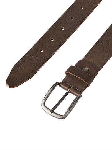 Jack & Jones Erkek Kemer Paul Ather Belt Noos