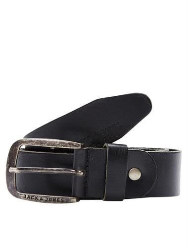Jack & Jones Erkek Kemer Paul Ather Belt Noos