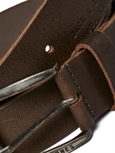Jack & Jones Erkek Kemer Paul Ather Belt Noos