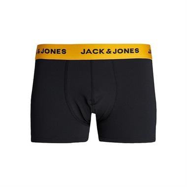 Jack & Jones Jacalabama Microfiber Trunks 3 Pack Erkek Boxer