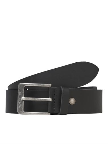 Jack & Jones Jacbraga Leather Belt Sn Erkek Kemer