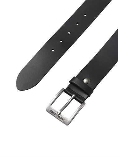 Jack & Jones Jacbraga Leather Belt Sn Erkek Kemer