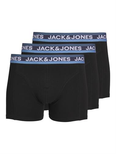 Jack & Jones Jacdna Wb Trunks 3 Pack Erkek Boxer