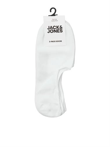 Jack & Jones Jacdouglas Multı Short Sock 3 Pack Noos Erkek Çorap