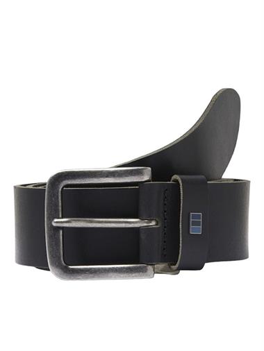 Jack & Jones Jacflag Leather Belt 4 Cm Noos Erkek Kemer