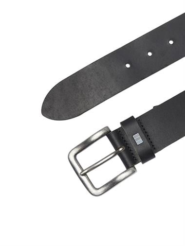 Jack & Jones Jacflag Leather Belt 4 Cm Noos Erkek Kemer