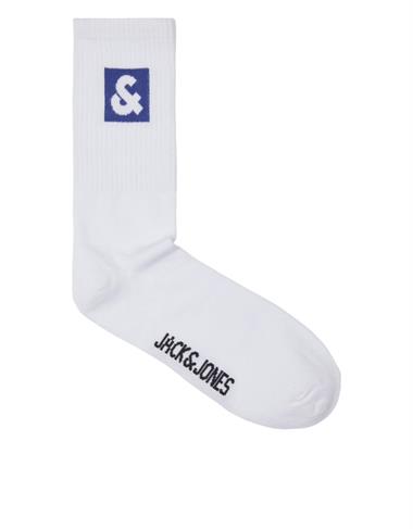 Jack & Jones Jacli Logo Tennis Sock Erkek Çorap