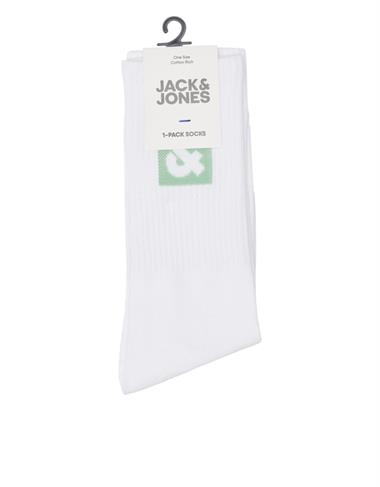 Jack & Jones Jacli Logo Tennis Sock Erkek Çorap