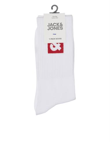 Jack & Jones Jacli Logo Tennis Sock Erkek Çorap