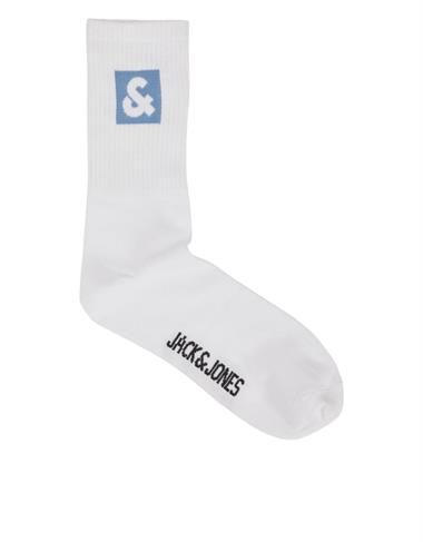 Jack & Jones Jacli Logo Tennis Sock Erkek Çorap