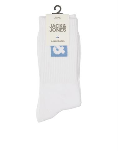Jack & Jones Jacli Logo Tennis Sock Erkek Çorap