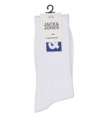 Jack & Jones Jacli Logo Tennis Sock Erkek Çorap
