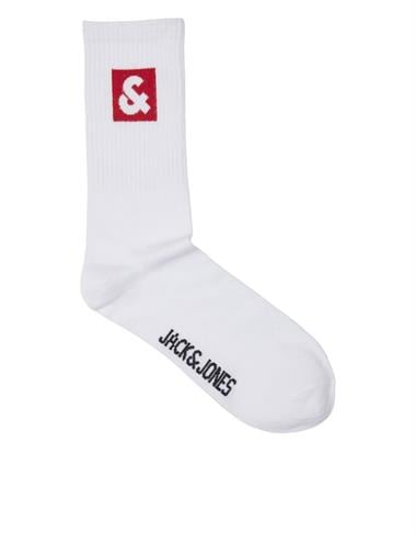 Jack & Jones Jacli Logo Tennis Sock Erkek Çorap