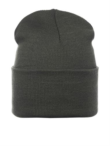 Jack & Jones Jaclong Knit Beanie Noos Erkek Bere
