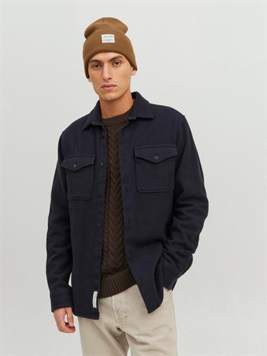 Jack & Jones Jaclong Knit Beanie Noos Erkek Bere