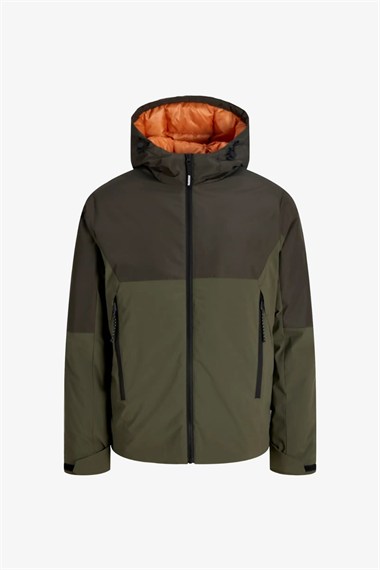 Jack & Jones Jcoclub Axel Light Erkek Mont